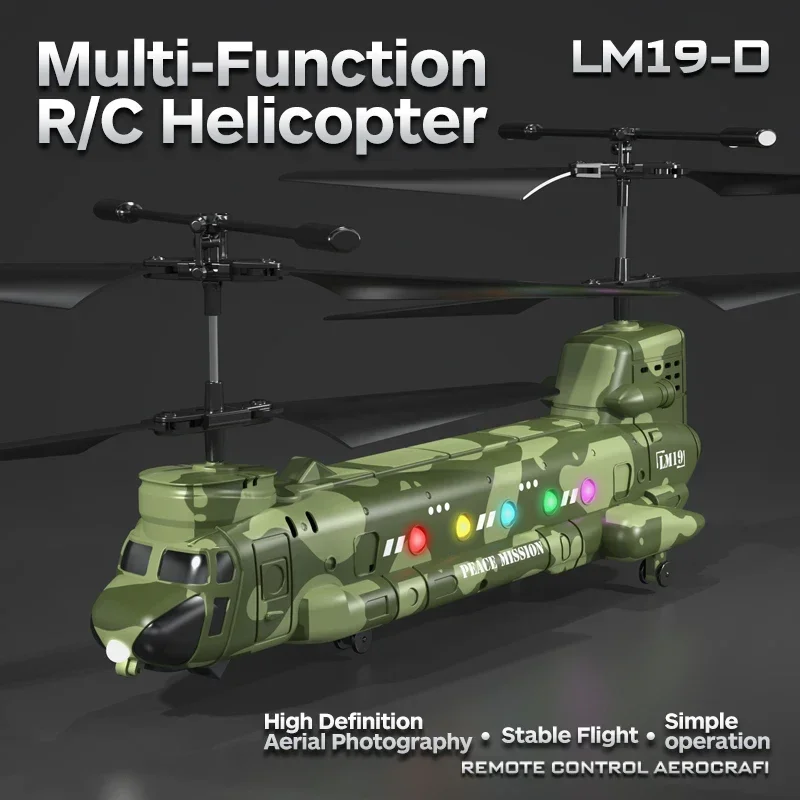 Helikopter RC 2.4G Fotografi U - Photography Lighting Beginners ulasan dan harga