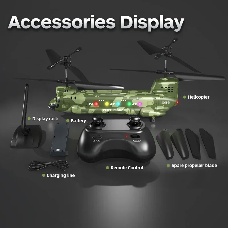 Helikopter RC 2.4G Fotografi U - Photography Lighting Beginners ulasan dan harga