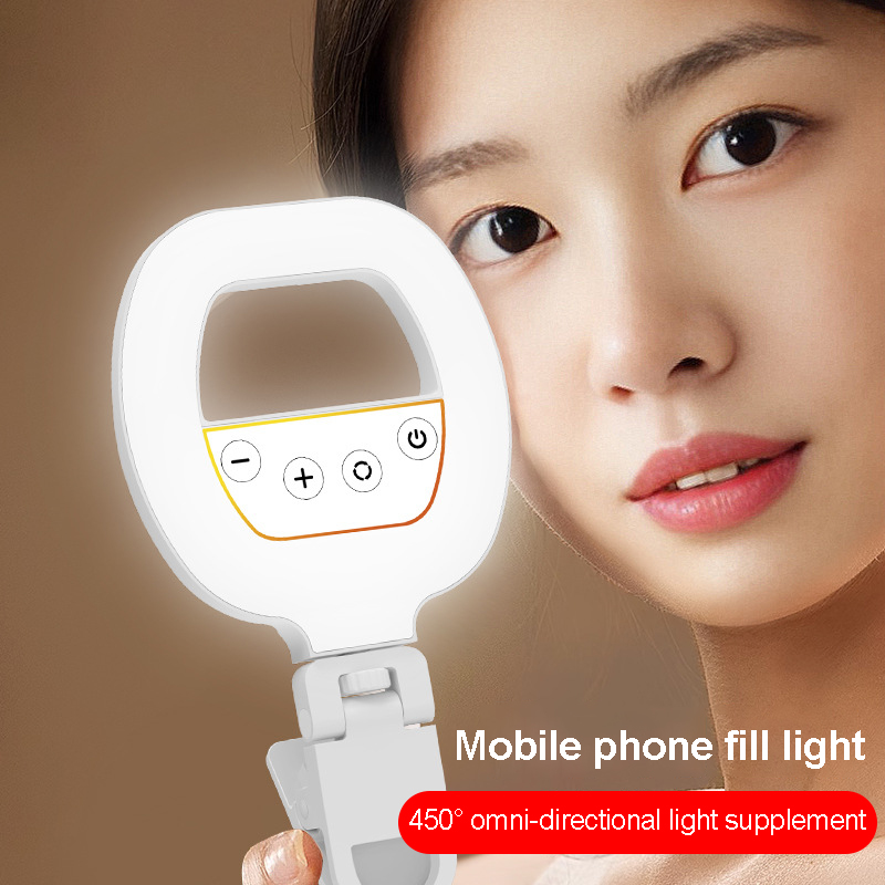 Lampu Led Isi Ulang, Lampu Cin - Photography Mobile Lighting ulasan dan harga