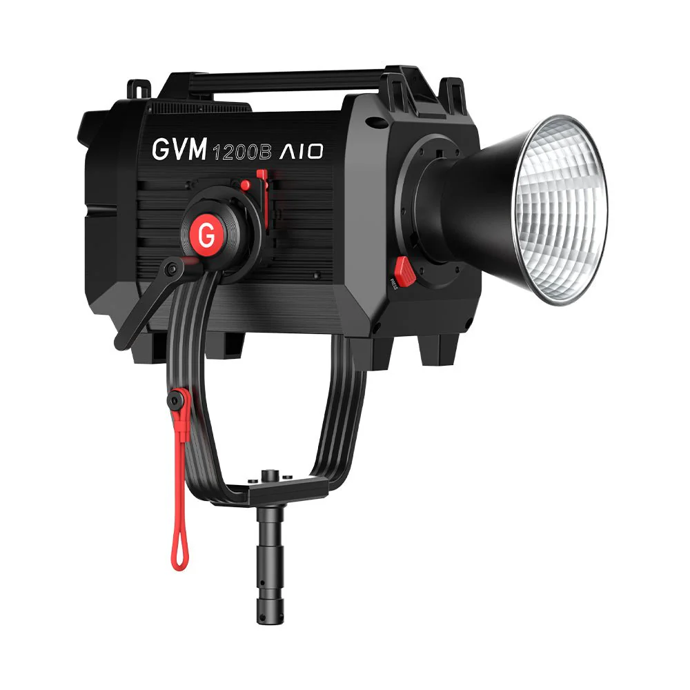 GVM SD1200B AIO 1200W Lampu So - Photography Lighting For Studio ulasan dan harga