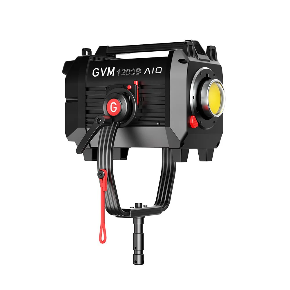 GVM SD1200B AIO 1200W Lampu So - Photography Lighting For Studio ulasan dan harga