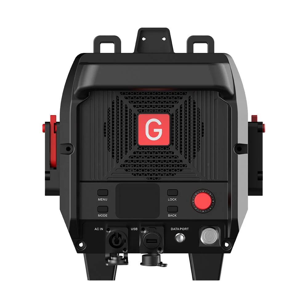 GVM SD1200B AIO 1200W Lampu So - Photography Lighting For Studio ulasan dan harga