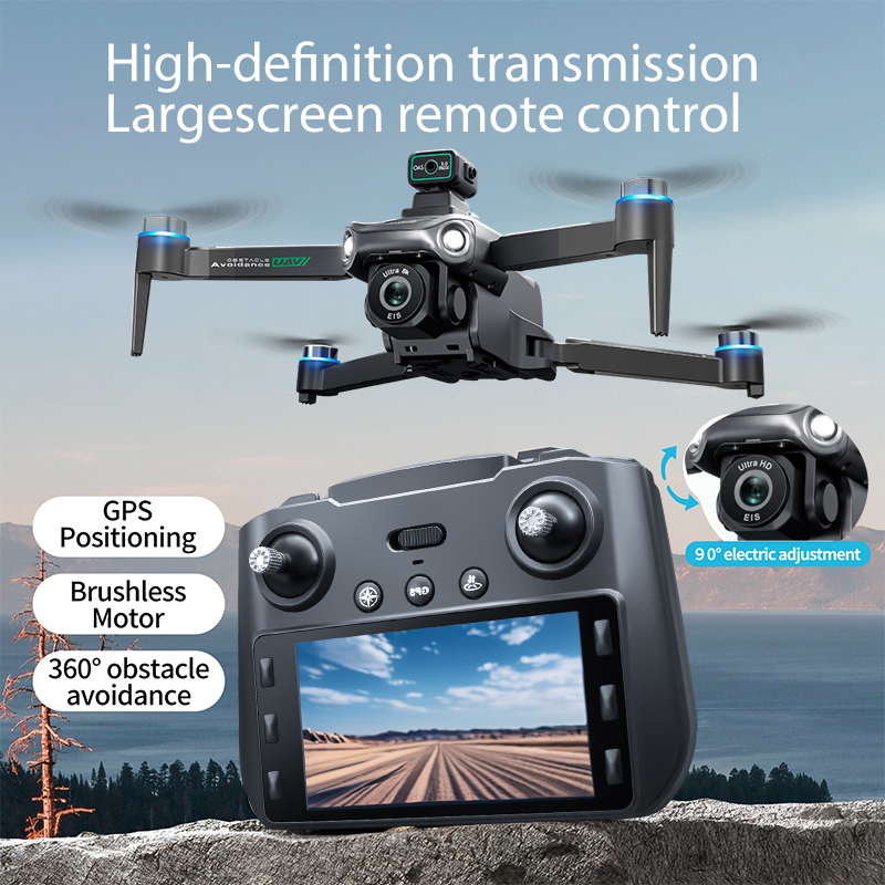 Drone Udara dengan Fitur Fotog - Photography Lighting Beginners ulasan dan harga