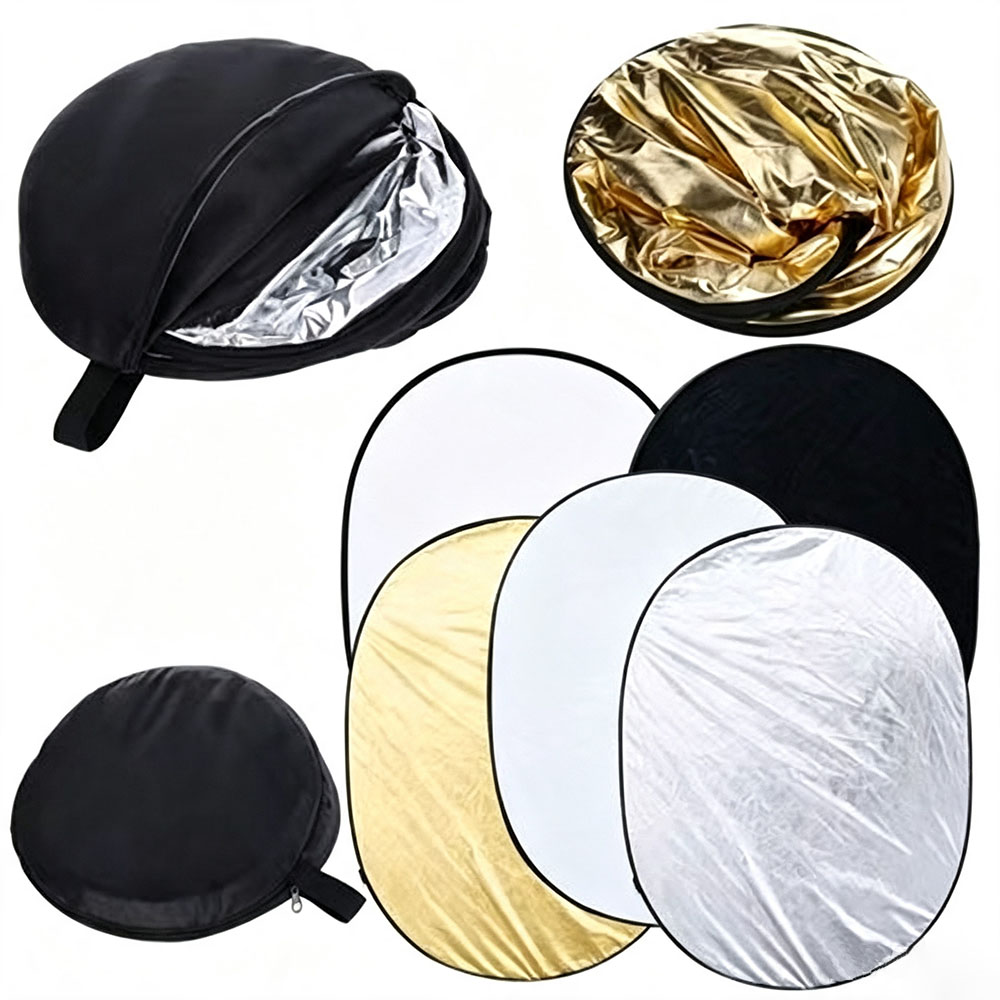 Reflektor Fotografi Portabel 5 - Photography Lighting Diffuser ulasan dan harga