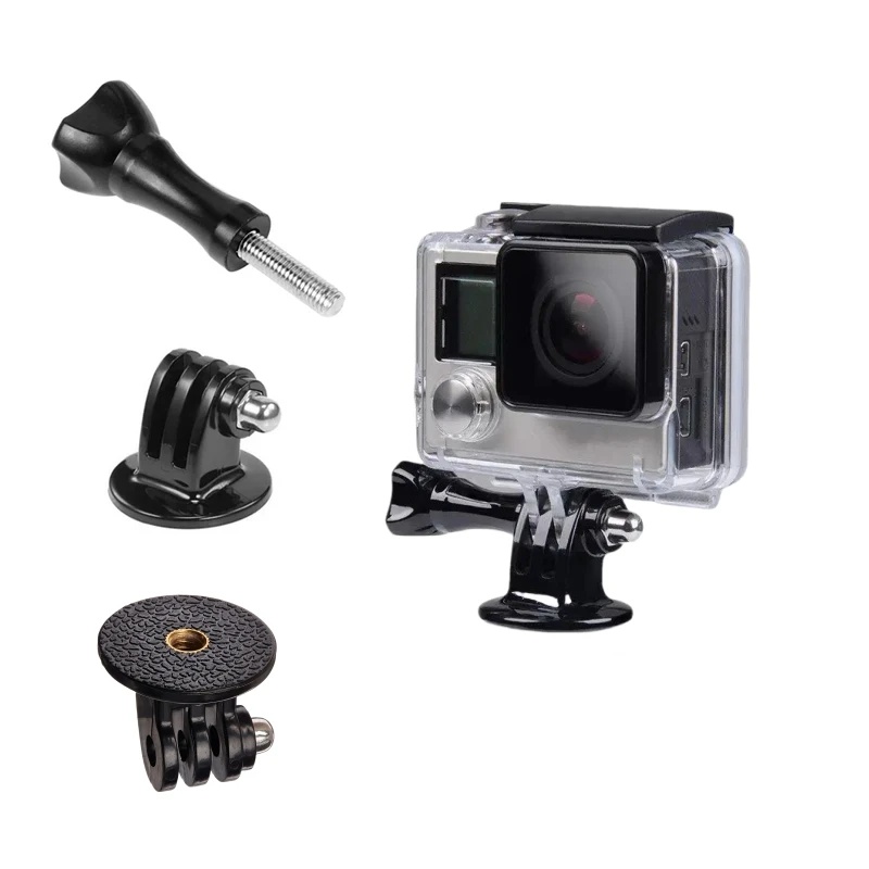 Kit Aksesori untuk Kamera Aksi - Gopro Action Camera Hero 12 Black ulasan dan harga