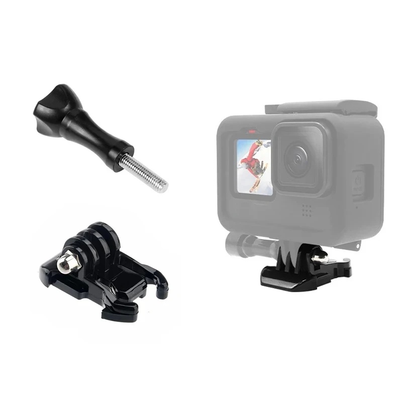 Kit Aksesori untuk Kamera Aksi - Gopro Action Camera Hero 12 Black ulasan dan harga
