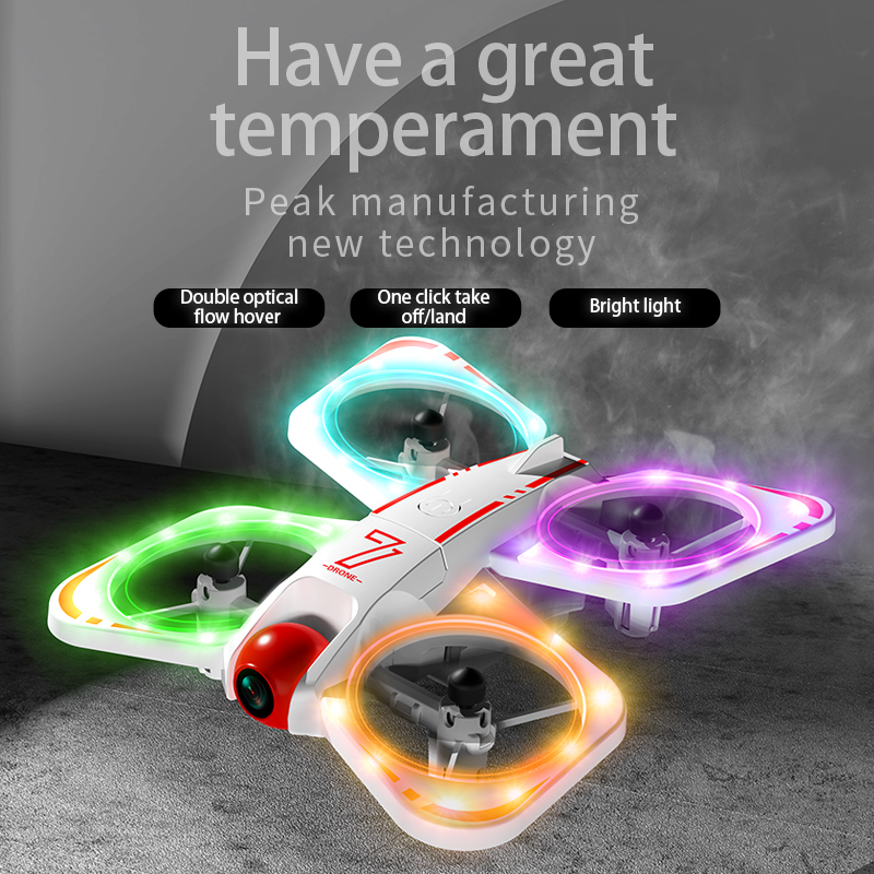 CZ07 UAV Mainan Drone Malam Pe - Photography Lighting Beginners ulasan dan harga