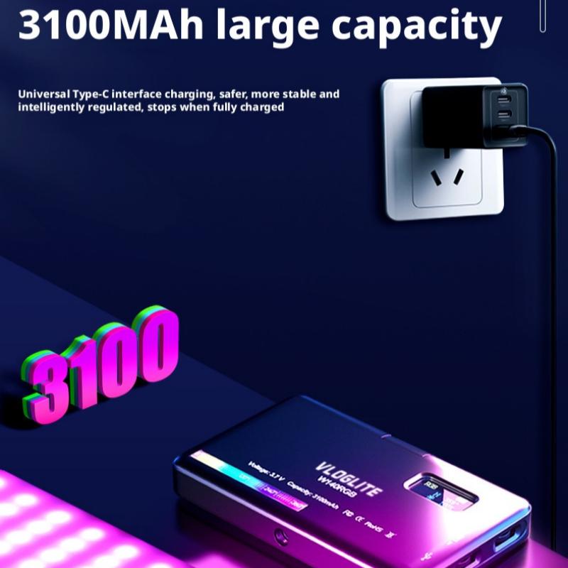 Lampu Isi RGB Seluler, Lampu K - Photography Mobile Lighting ulasan dan harga
