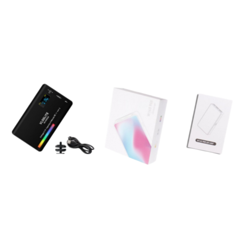 Lampu Isi RGB Seluler, Lampu K - Photography Mobile Lighting ulasan dan harga