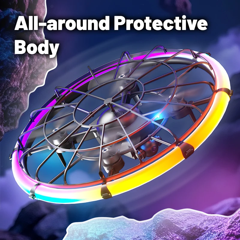 JJRC H145 UFO RC Drone dengan  - Photography Lighting Beginners ulasan dan harga