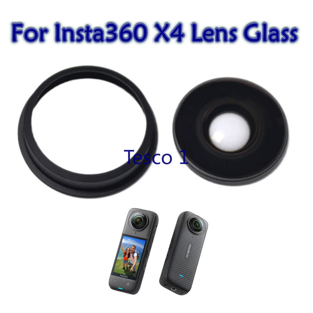 Kaca Lensa Kamera Aksi Insta36 - Insta360 Camera X4 ulasan dan harga