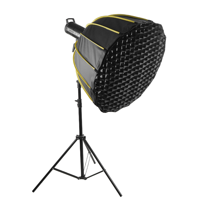 Softbox Parabola Dalam dengan  - Parabolic Umbrella Deep ulasan dan harga