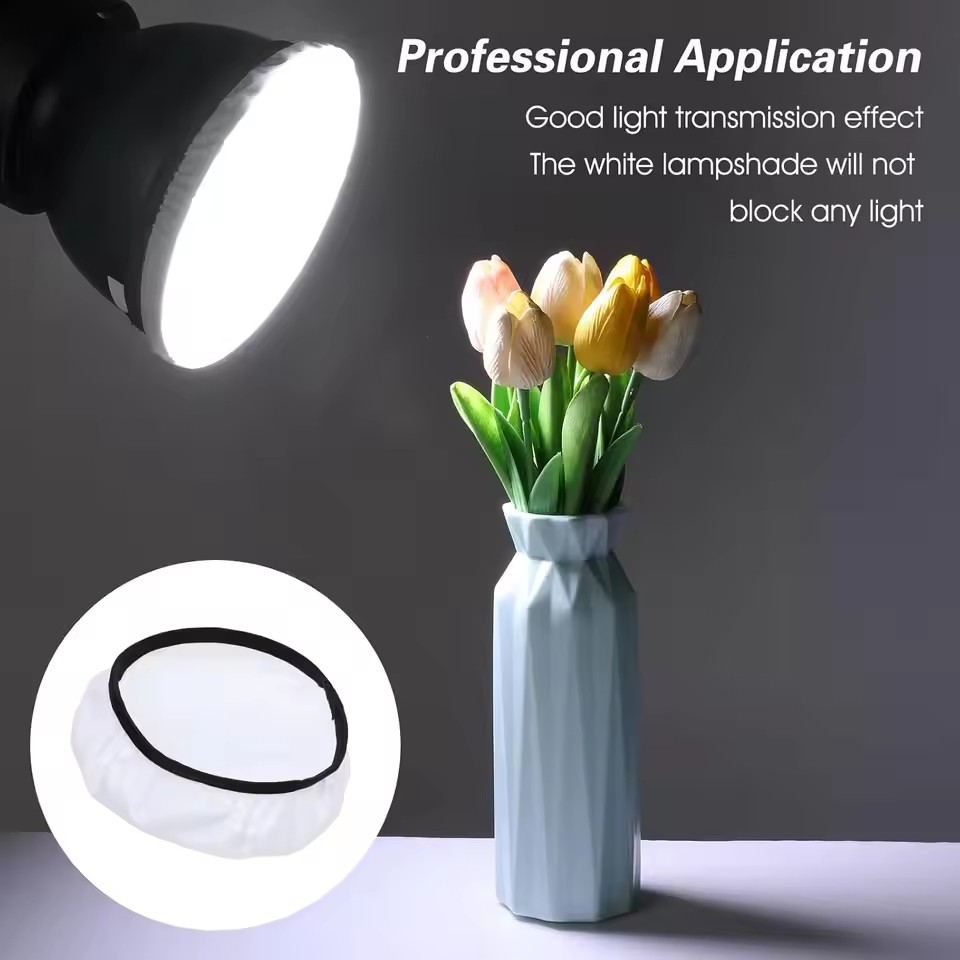 1/3/5/10 Buah Kain Diffuser Le - Macro Photography Lighting Kit ulasan dan harga