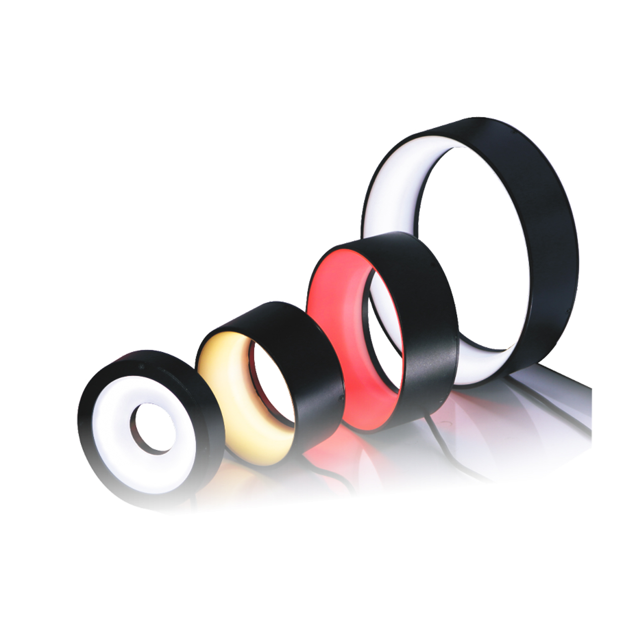 Sumber Cahaya LED Ring JaKange - Photography Lighting Workshops ulasan dan harga