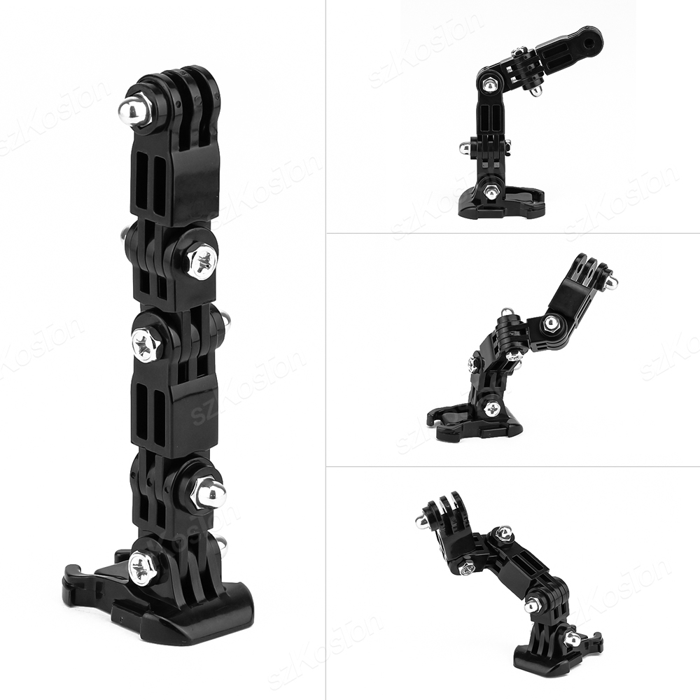Kit Dudukan Dagu Helm Sepeda M - Gopro Action Camera Hero 12 Black ulasan dan harga