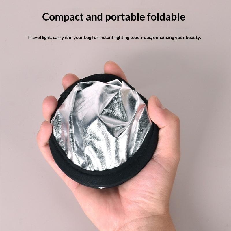 Reflektor Fotografi 5 in 1 yan - Photography Lighting Diffuser ulasan dan harga