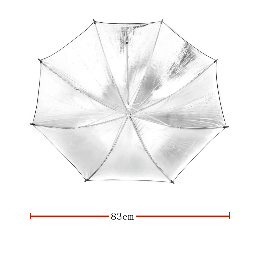 Payung reflektor Studio, akses - Macro Photography Lighting Kit ulasan dan harga