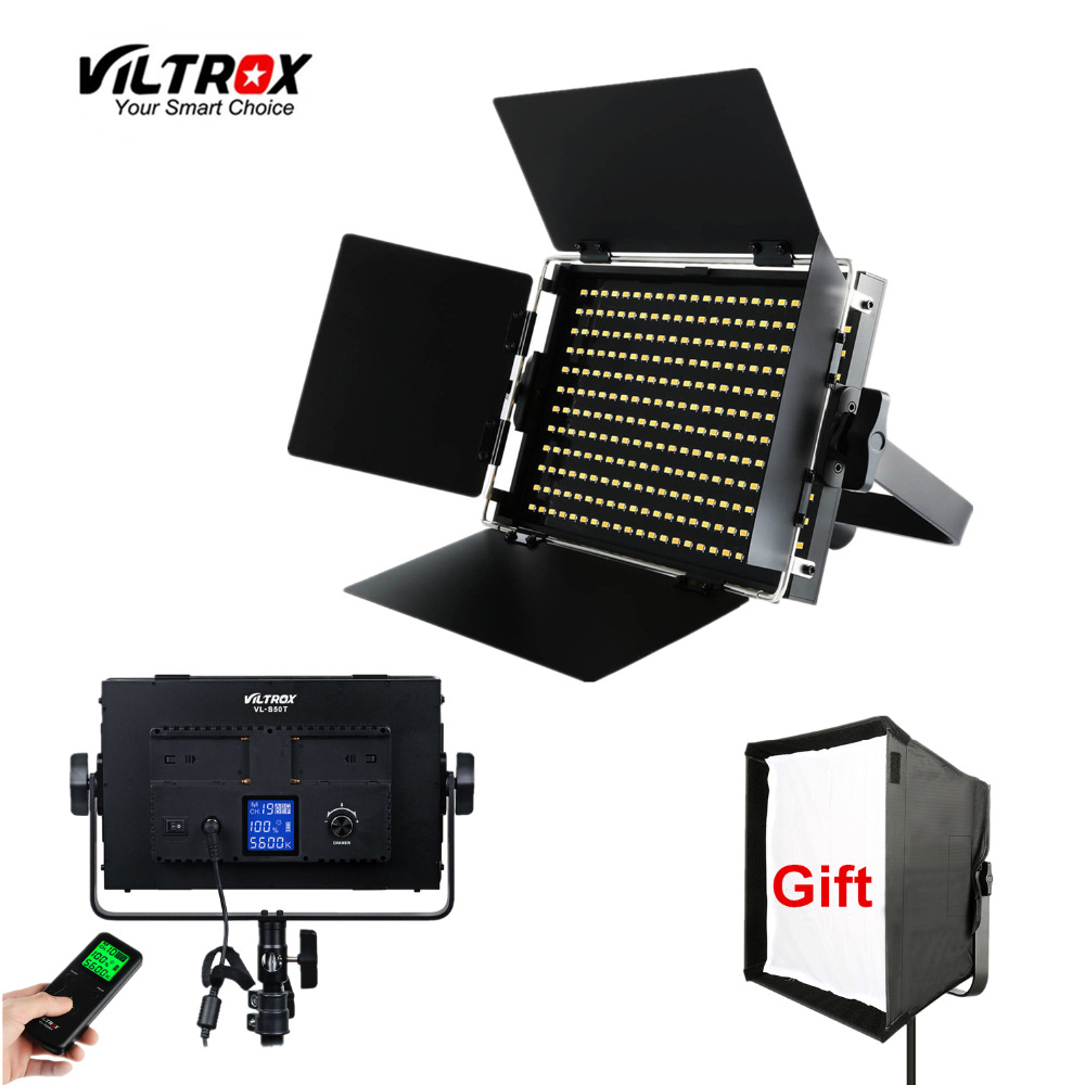 Viltrox VL-S50T Lampu Video St - Photography Lighting Online ulasan dan harga